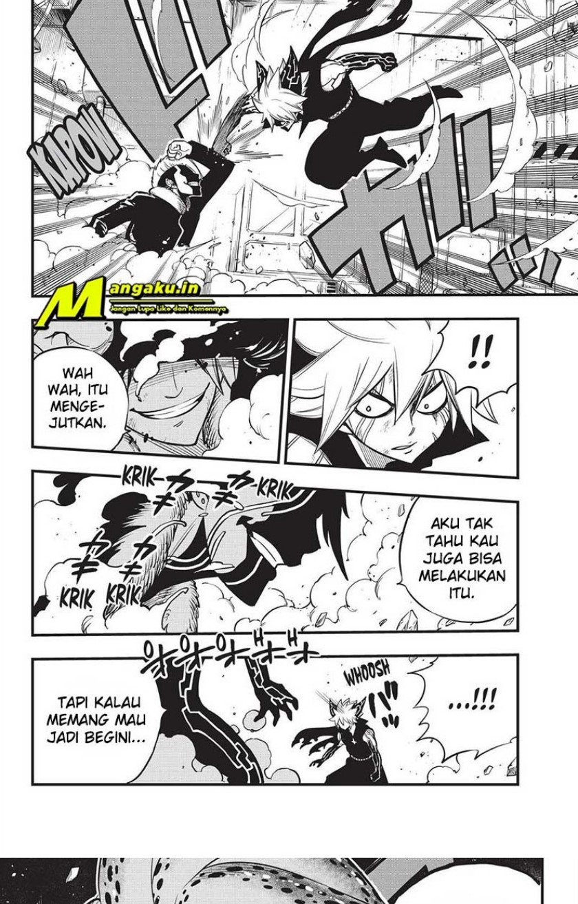 Eden’s Zero